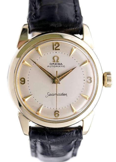 omega seamaster 1958|vintage omega seamaster watch value.